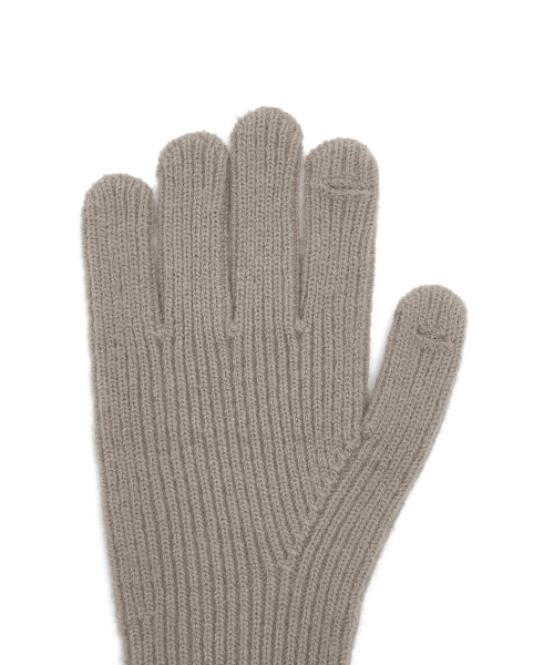 WOOLY SHORT GLOVES - 7 colors