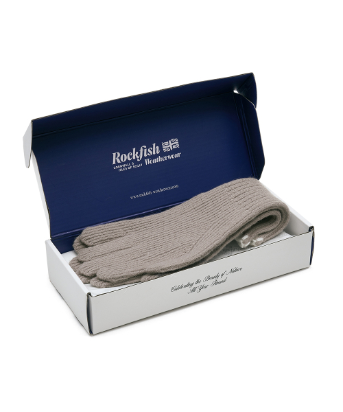 WOOLY SHORT GLOVES - 7 colors