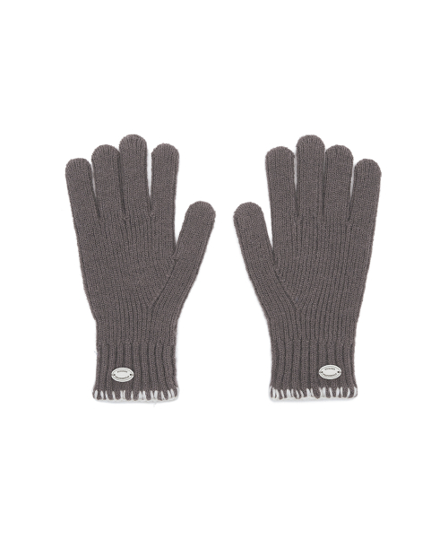WOOLY SHORT GLOVES - 7 colors