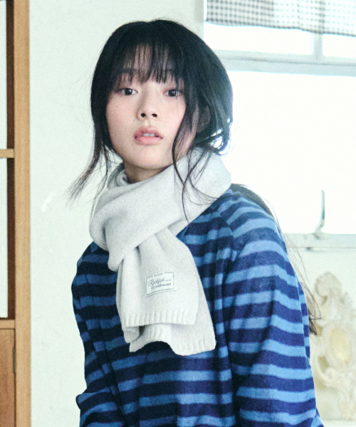 FLUFFY SCARF - 8 colors