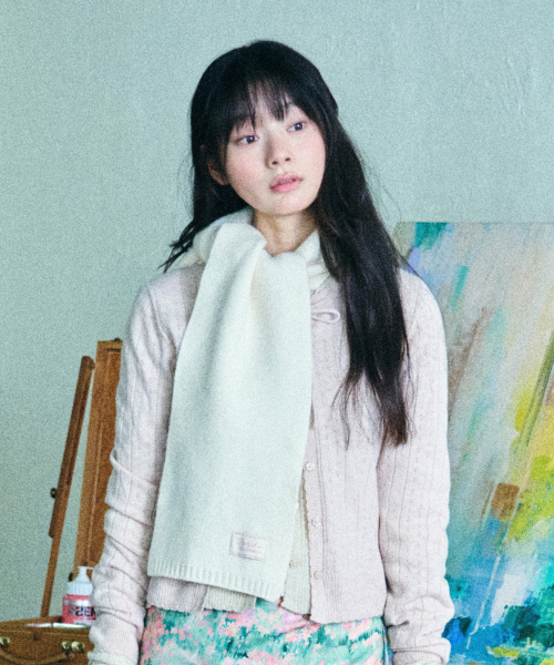 FLUFFY SCARF - 8 colors