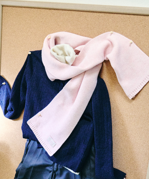 FLUFFY SCARF - 8 colors