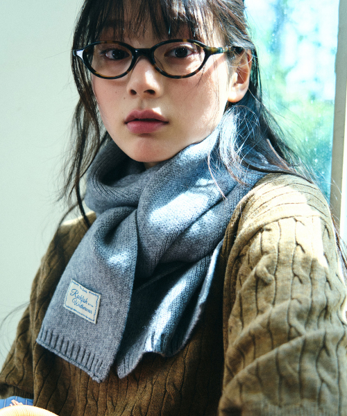 FLUFFY SCARF - 8 colors