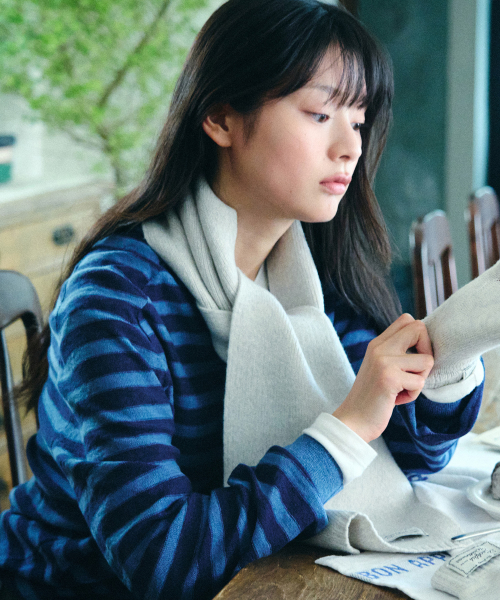 FLUFFY SCARF - 8 colors