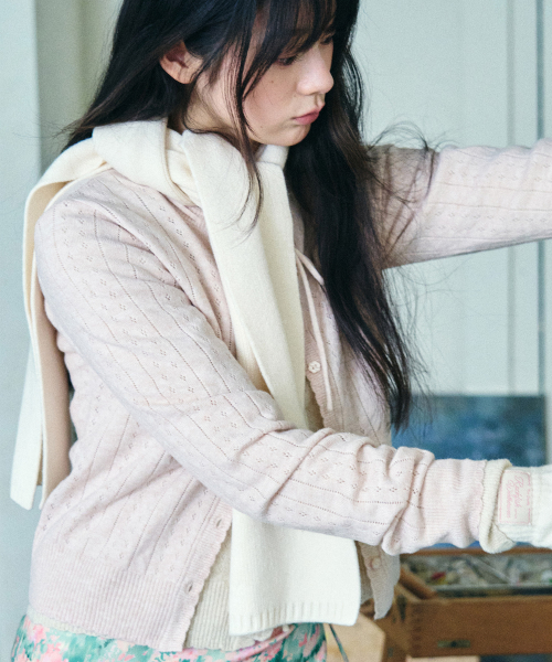FLUFFY SCARF - 8 colors