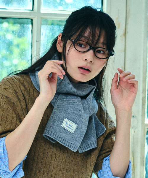 FLUFFY SCARF - 8 colors