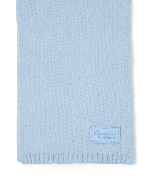 FLUFFY SCARF - 8 colors