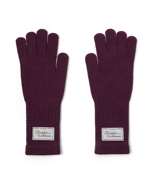 FLUFFY LONG GLOVES - 8 colors