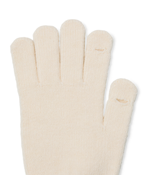 FLUFFY LONG GLOVES - 8 colors