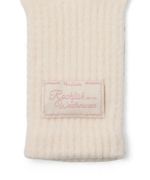 FLUFFY LONG GLOVES - 8 colors