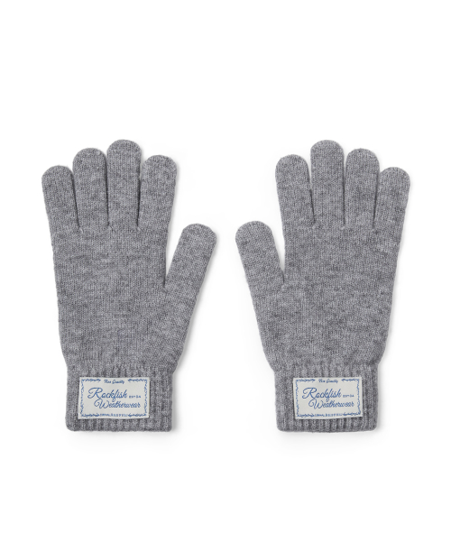 FLUFFY SHORT GLOVES - 8 colors