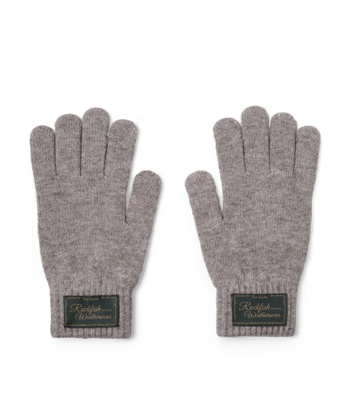 FLUFFY SHORT GLOVES - 8 colors