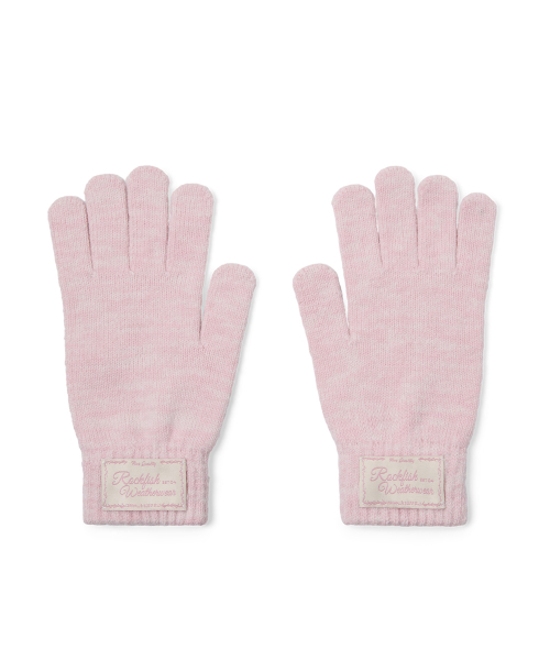 FLUFFY SHORT GLOVES - 8 colors