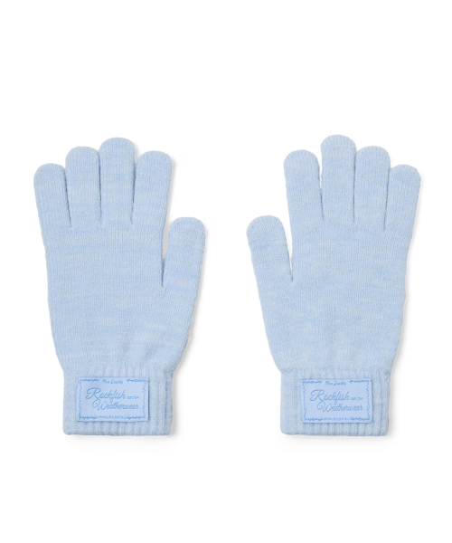 FLUFFY SHORT GLOVES - 8 colors