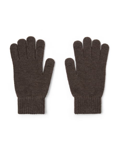 FLUFFY SHORT GLOVES - 8 colors