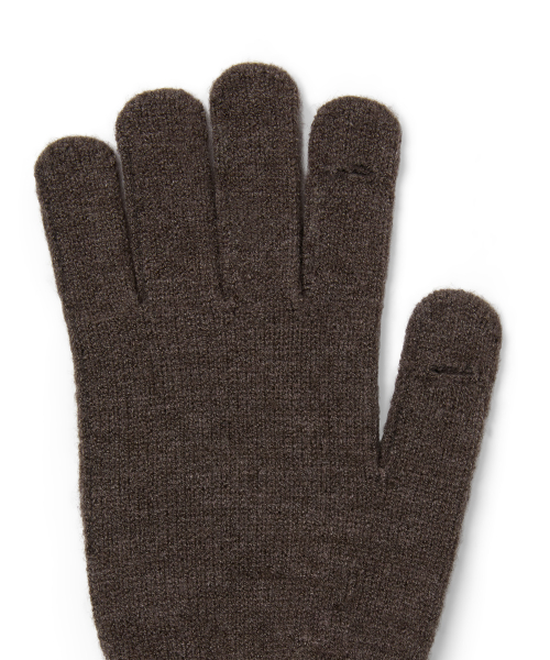 FLUFFY SHORT GLOVES - 8 colors