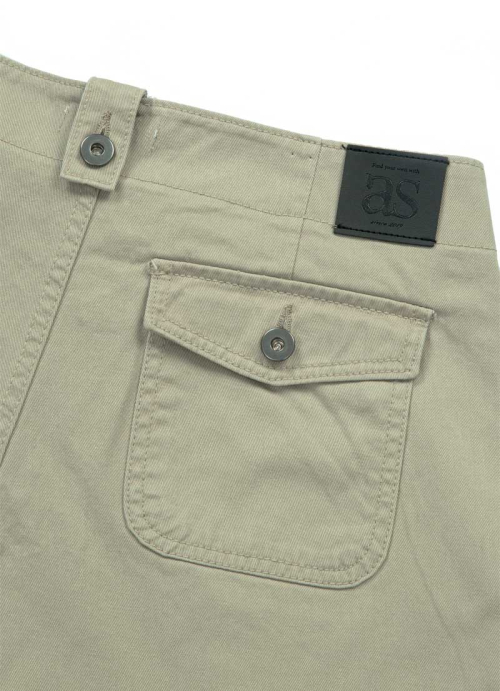 JED CARGO PANTS / BEIGE