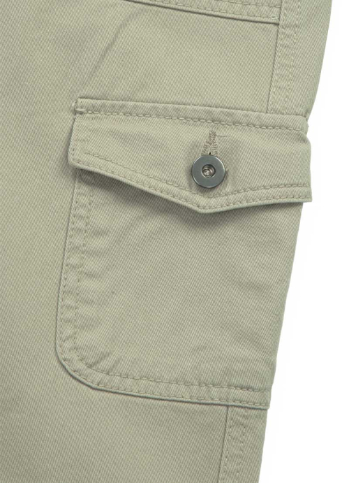 JED CARGO PANTS / BEIGE