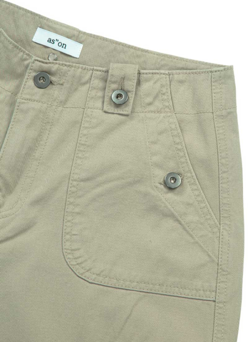 JED CARGO PANTS / BEIGE