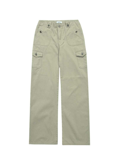 JED CARGO PANTS / BEIGE