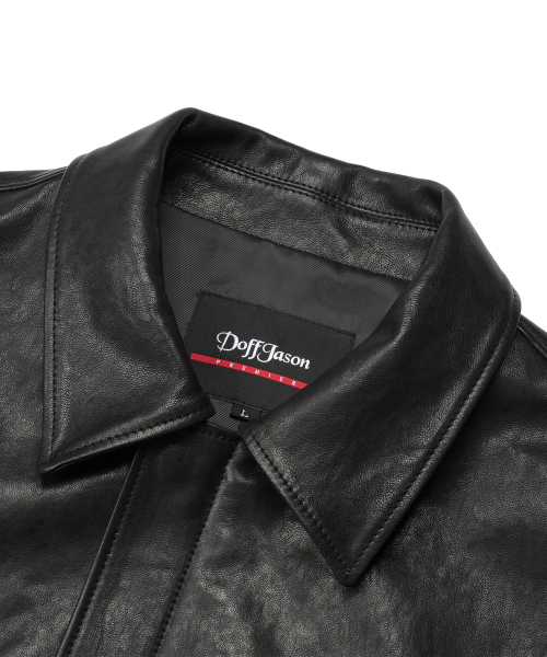 Premium Vegetable A-2 Jacket BLACK