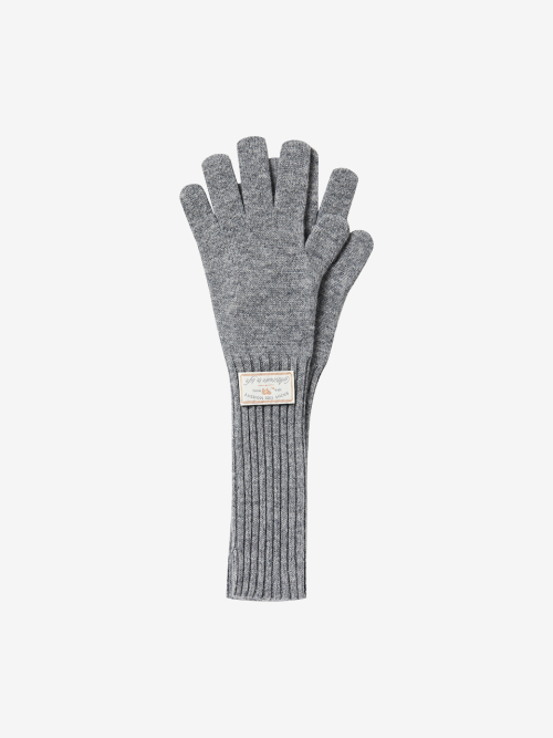 VILMA wool gloves_4colors