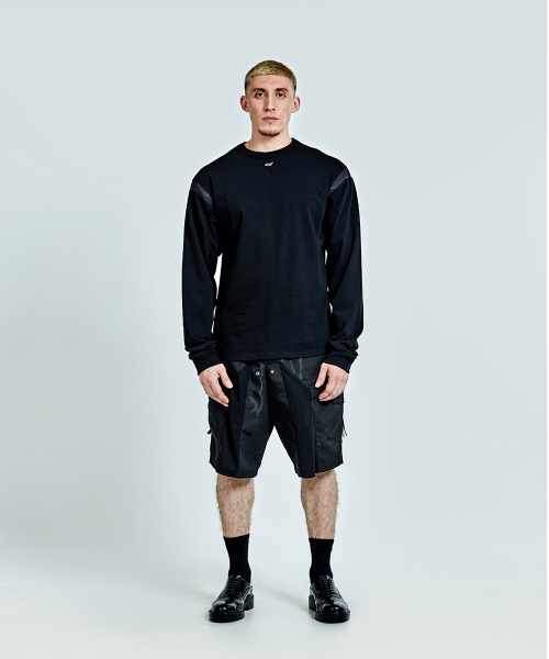 Curve Longsleeve - Black