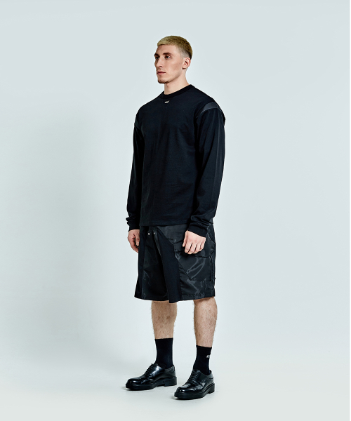 Curve Longsleeve - Black