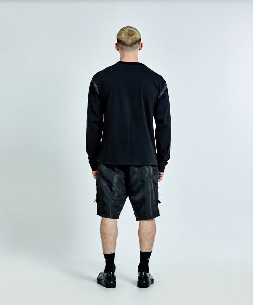 Curve Longsleeve - Black