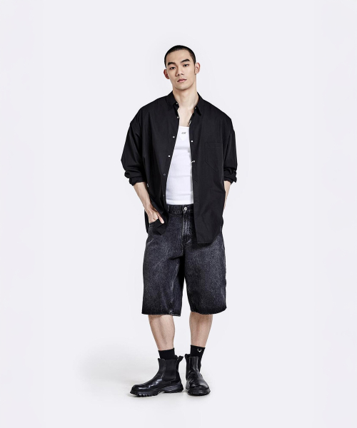 Ring shirt - Black