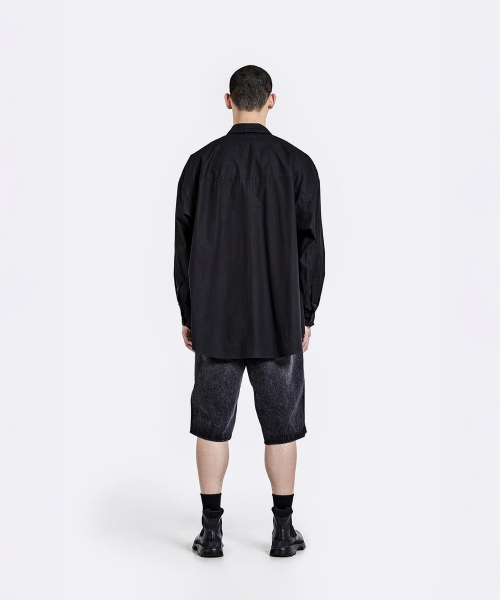 Ring shirt - Black