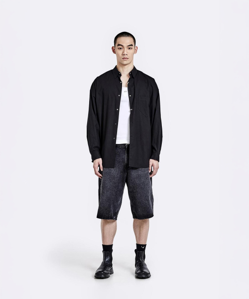 Ring shirt - Black