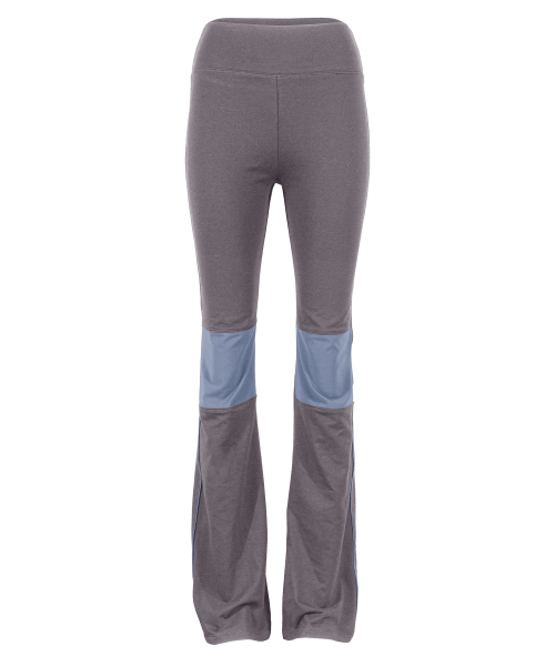 INCISION BOOTS CUT LEGGINGS
