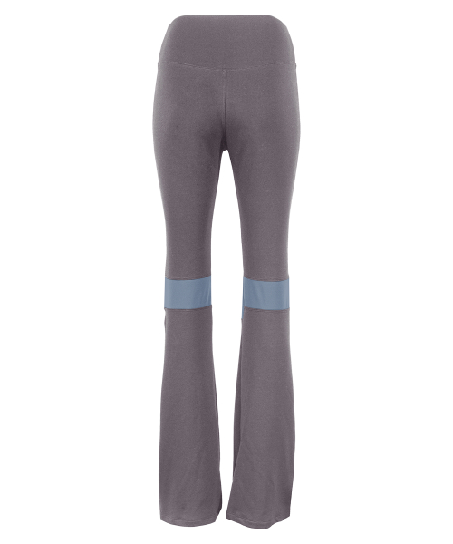 INCISION BOOTS CUT LEGGINGS
