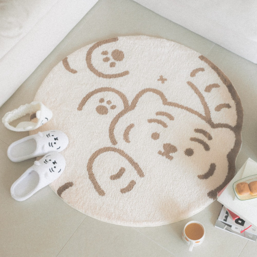 발라당 뚱랑이 러그 2종