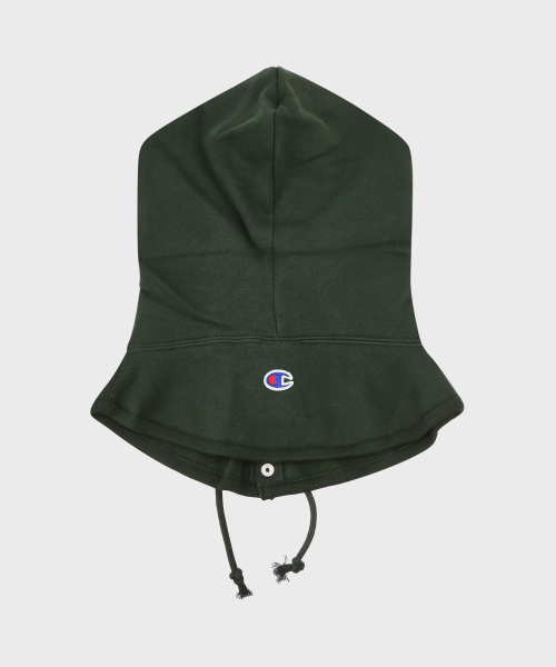 C로고 바라클라바 Dark Green