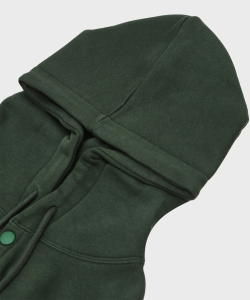 C로고 바라클라바 Dark Green