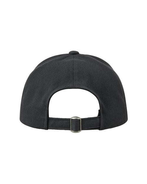 WEB LOGO 5 PANNEL BALL CAP [NAVY/IVORY]