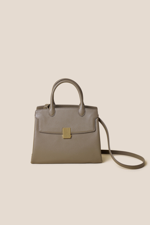 Stephanie Le Temp Tote 31 (Taupe)_RCBTX24659TPX