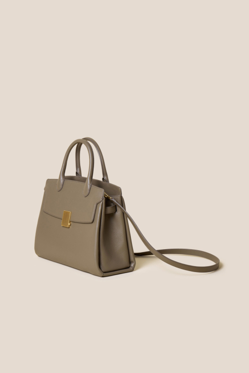 Stephanie Le Temp Tote 31 (Taupe)_RCBTX24659TPX
