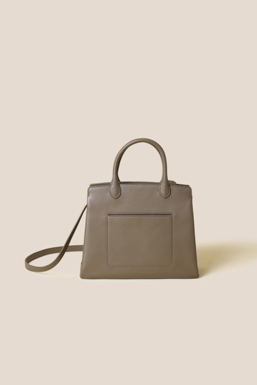 Stephanie Le Temp Tote 31 (Taupe)_RCBTX24659TPX