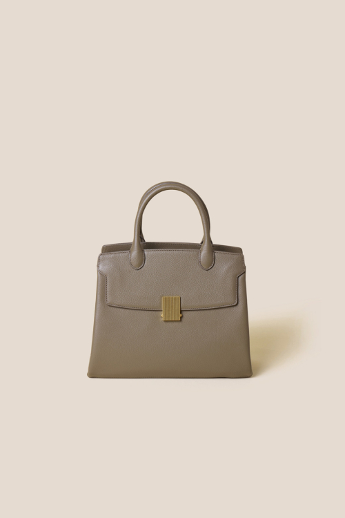Stephanie Le Temp Tote 31 (Taupe)_RCBTX24659TPX