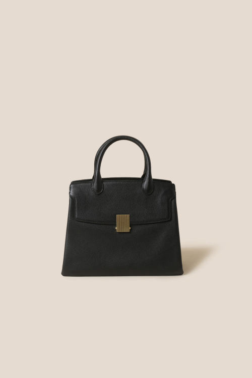 Stephanie Le Temp Tote 31 (Black)_RCBTX24659BKX