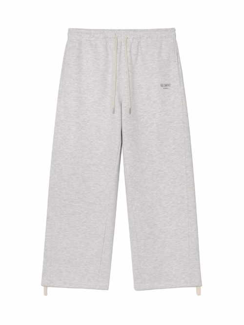 G DRAWSTRING SWEATPANTS (GRAY)