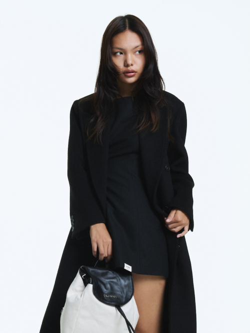 G CHLOE MINI DRESS (BLACK)
