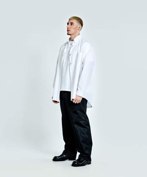Lining pants - Black