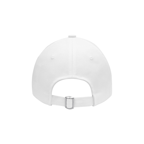 Bad-Bat Ball Cap - White