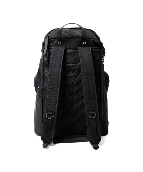 Thong backpack - Black