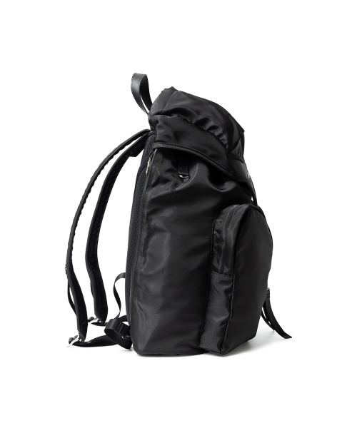 Thong backpack - Black