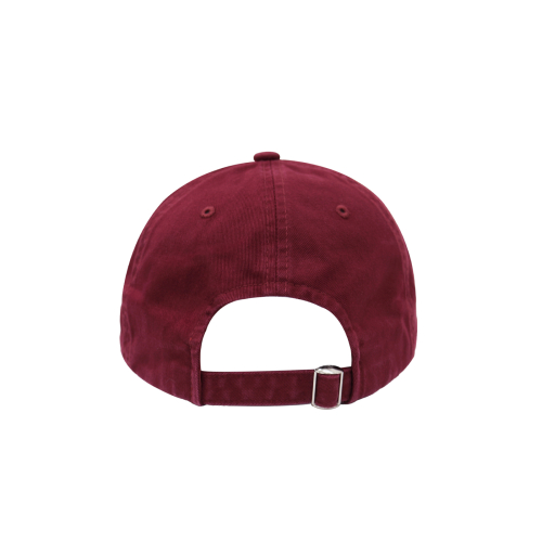Ball Cap-Red